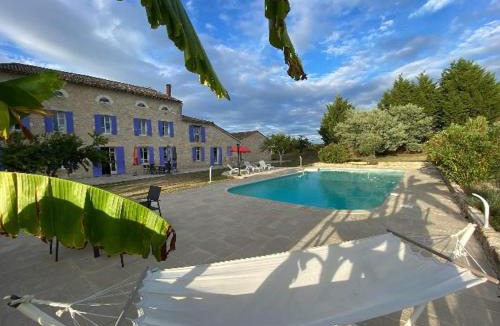 Les Leves-et-Thoumeyragues House | Demeure De La Tour