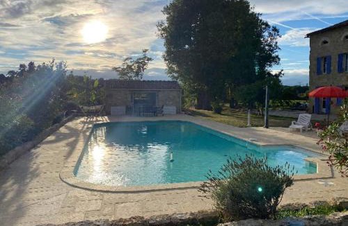 Les Leves-et-Thoumeyragues House | Demeure De La Tour