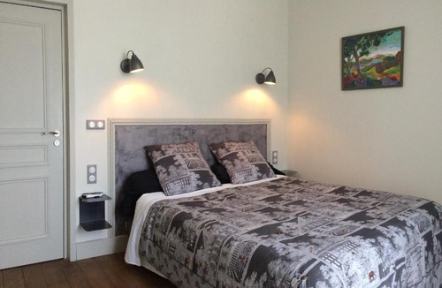 Villeneuve-la-Lionne Bed & Breakfast | Demeure des Pothières