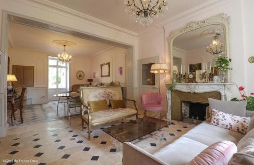 Ecouves Bed & Breakfast | Demeure des ragottières