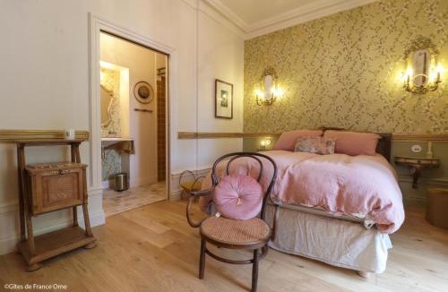 Ecouves Bed & Breakfast | Demeure des ragottières