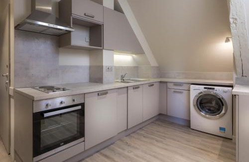 Provins Apartment | Demeure des Remparts