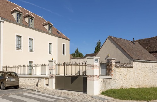Provins Apartment | Demeure des Remparts
