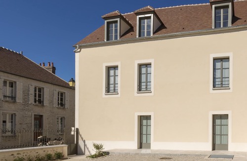 Provins Apartment | Demeure des Remparts