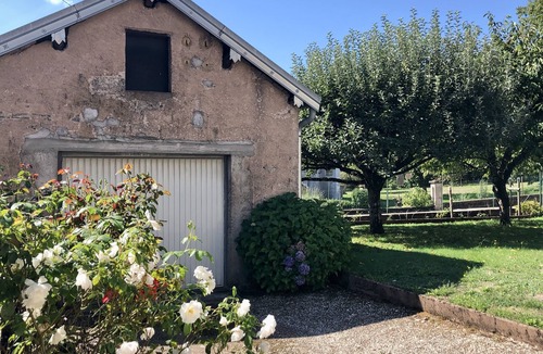 Raddon-et-Chapendu House | Demeure du Chignon *