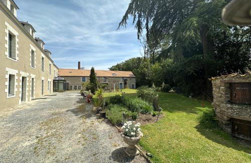 Vertou Apartment | Demeure du NID de la Création