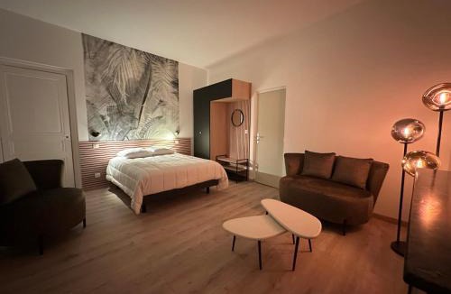 Vertou Apartment | Demeure du NID de la Création