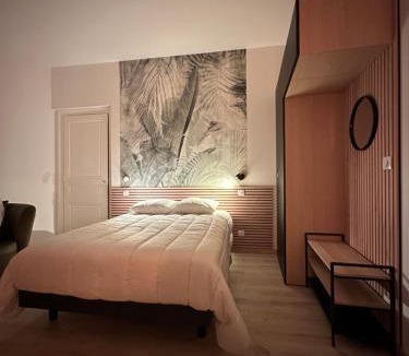 Vertou Apartment | Demeure du NID de la Création