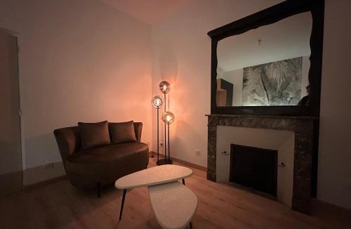 Vertou Apartment | Demeure du NID de la Création