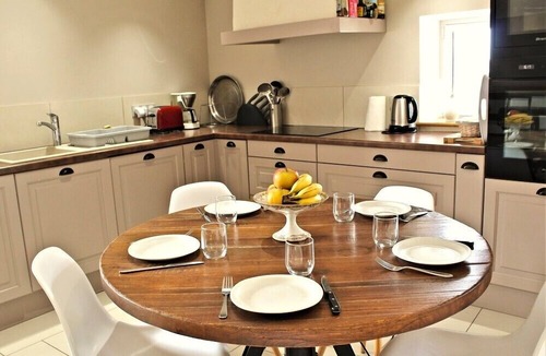 Avrille Villa | Demeure du Pont Rolland, heated inside pool, sauna and great location
