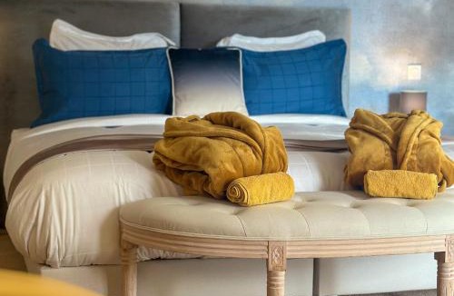 Yvias Bed & Breakfast | Demeure du Porzou