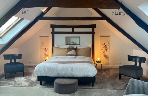 Yvias Bed & Breakfast | Demeure du Porzou