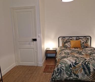 Thieux Bed & Breakfast | Demeure du Saule Madame