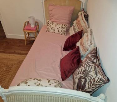 Thieux Bed & Breakfast | Demeure du Saule Madame