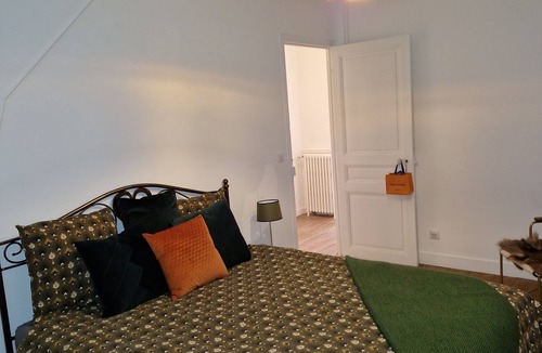 Thieux Bed & Breakfast | DEMEURE DU SAULE MADAME