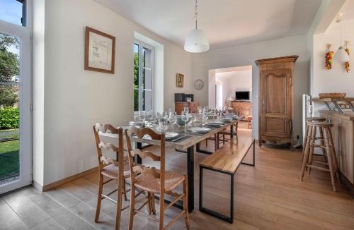 Prefailles House | Demeure familiale de Préfailles pour 12 personnes