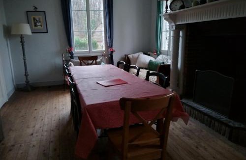 Beauval-en-Caux House | Demeure XIXe Beauval-en-caux