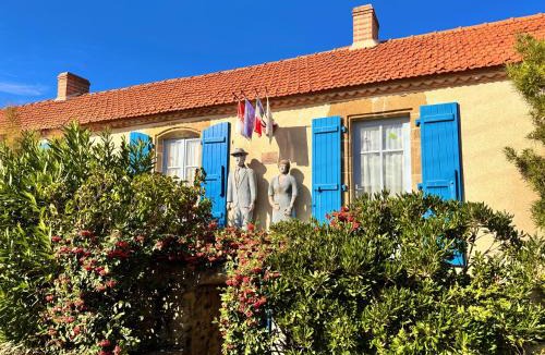 La Barre-de-Monts Villa | Demeure François de l'Isle du Fief - Charme unique