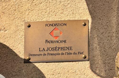 La Barre-de-Monts Villa | Demeure François de l'Isle du Fief - Charme unique