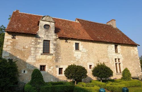 Les Bucherons House | Demeure historique avec piscine chauffée et animaux acceptés, près du zoo de Beauval - FR-1-381-199