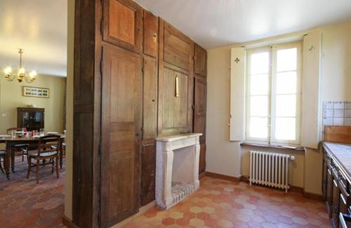 Le Grais House | Demeure historique dans un château avec jardin et connexion WIFI - FR-1-497-13