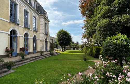 Flore Apartment | Demeure Jousset des Berries