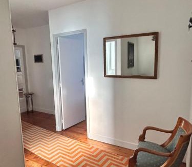 Flore Apartment | Demeure Jousset des Berries