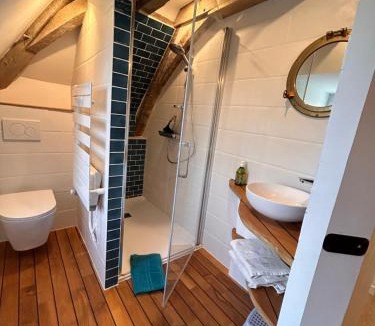 Feneu House | Demeure La Lande Fleurie