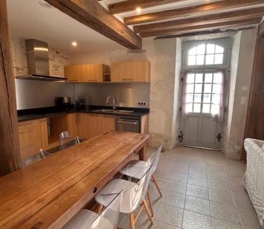 Feneu House | Demeure La Lande Fleurie