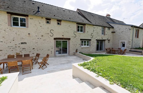 Bouchy-Saint-Genest House | Demeure Les Hauts Grès