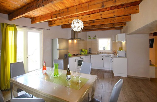 Pont-de-Labeaume House | Demeure romantique le Pêcher