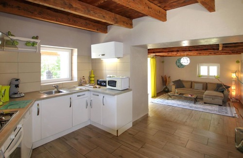 Pont-de-Labeaume House | Demeure romantique le Pêcher