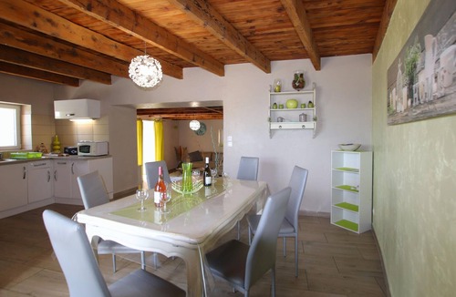 Pont-de-Labeaume House | Demeure romantique le Pêcher