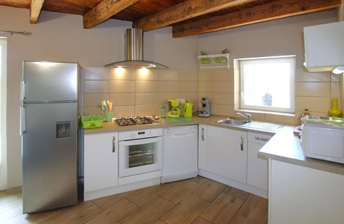 Pont-de-Labeaume House | Demeure romantique le Pêcher