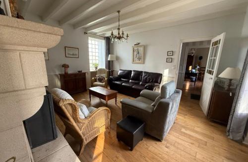 La Haye-Pesnel House | Demeure Saint Gildas