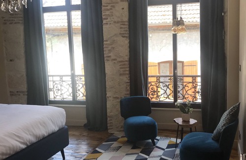 Vertus Bed & Breakfast | Demeure Saint Martin