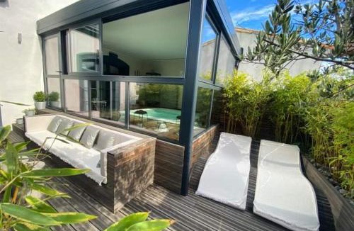 Marseillan Apartment | Demeure Terrisse La Résidence