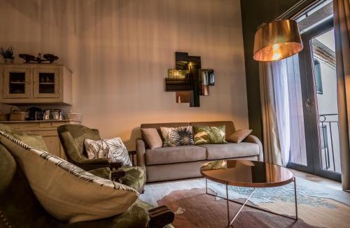 Marseillan Apartment | Demeure Terrisse La Résidence