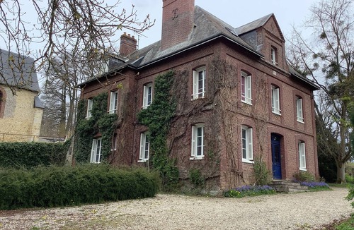 Beauval-en-Caux House | Demeure Xixe Beauval-en-caux