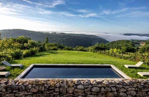 Beynac-et-Cazenac House | Demeure XVIIe Vue 5 châteaux Piscine au sel