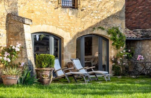Beynac-et-Cazenac House | Demeure XVIIe Vue 5 châteaux Piscine au sel