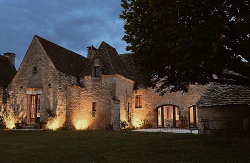 Beynac-et-Cazenac House | Demeure XVIIe Vue 5 châteaux Piscine au sel