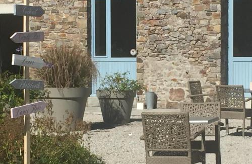 Saint-Germain-sur-Ay Hotel | Demeures & Châteaux, La Ferme des Mares