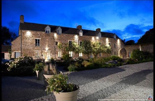 Saint-Germain-sur-Ay Hotel | Demeures & Châteaux, La Ferme des Mares