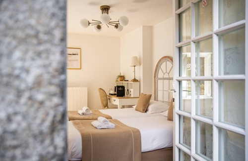 Dinan Hotel | Demeures & Châteaux - Hôtel de la porte Saint-Malo - DINAN