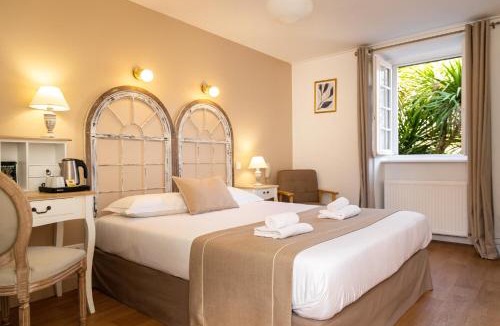 Dinan Hotel | Demeures & Châteaux - Hôtel de la porte Saint-Malo - DINAN