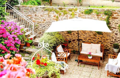 Dinan Hotel | Demeures & Châteaux - Hôtel de la porte Saint-Malo - DINAN