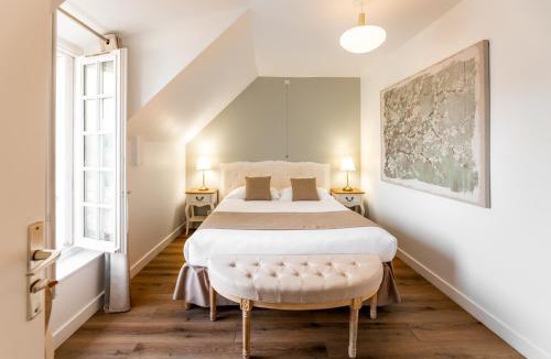 Dinan Hotel | Demeures & Châteaux - Hôtel de la porte Saint-Malo - DINAN