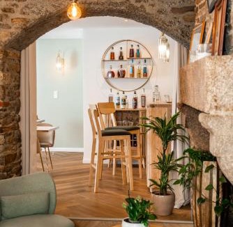 Dinan Hotel | Demeures & Châteaux - Hôtel de la porte Saint-Malo - DINAN