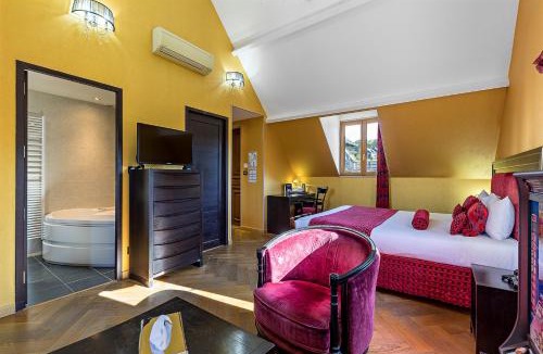 Jumieges Hotel | Demeures & Châteaux Hôtel Domaine le Clos des Fontaines